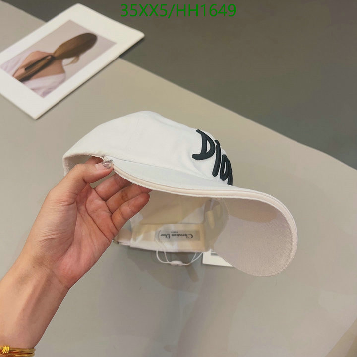Cap -(Hat)-Dior, Code: HH1649,$: 35USD