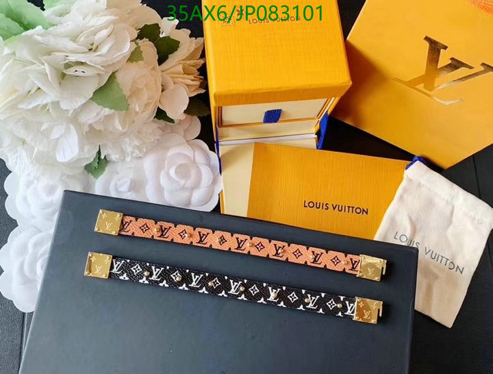 Jewelry-LV,Code: JP083101,$: 35USD