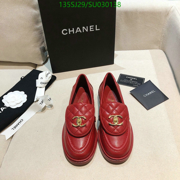 Women Shoes-Chanel,Code: SU030138,$: 135USD