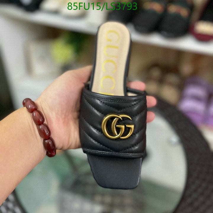 Women Shoes-Gucci, Code: LS3793,$: 85USD