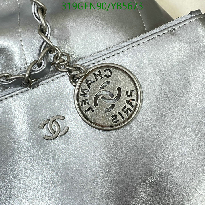 Chanel Bags -(Mirror)-Handbag-,Code: YB5673,$: 319USD