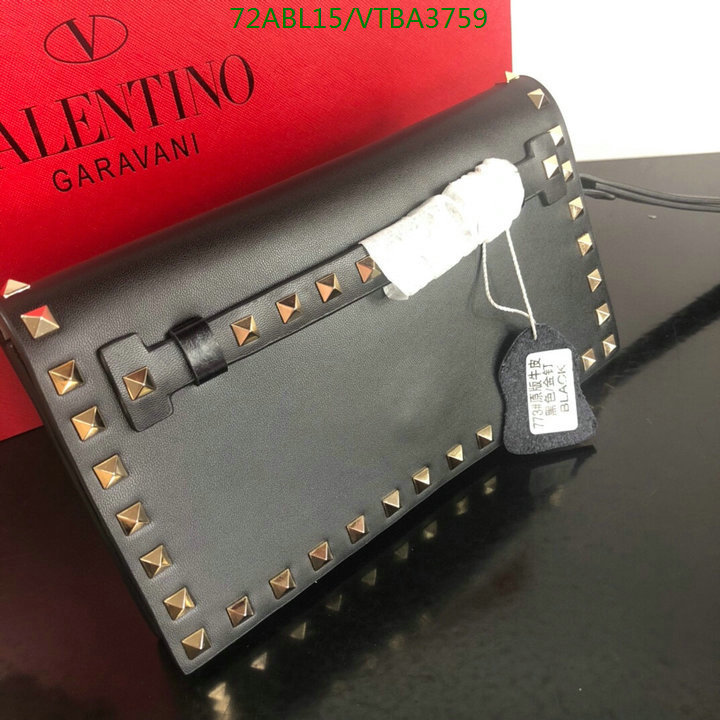 Valentino Bag-(4A)-Diagonal-,Code: VTBA3759,$: 72USD