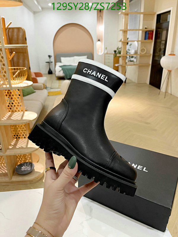 Women Shoes-Chanel,Code: ZS7253,$: 129USD