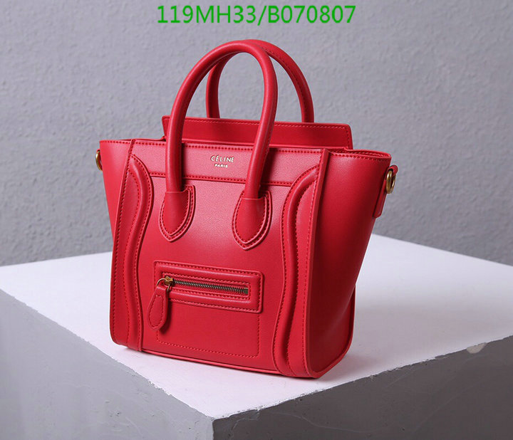 Celine Bag-(4A)-Handbag-,Code: B070807,$: 119USD