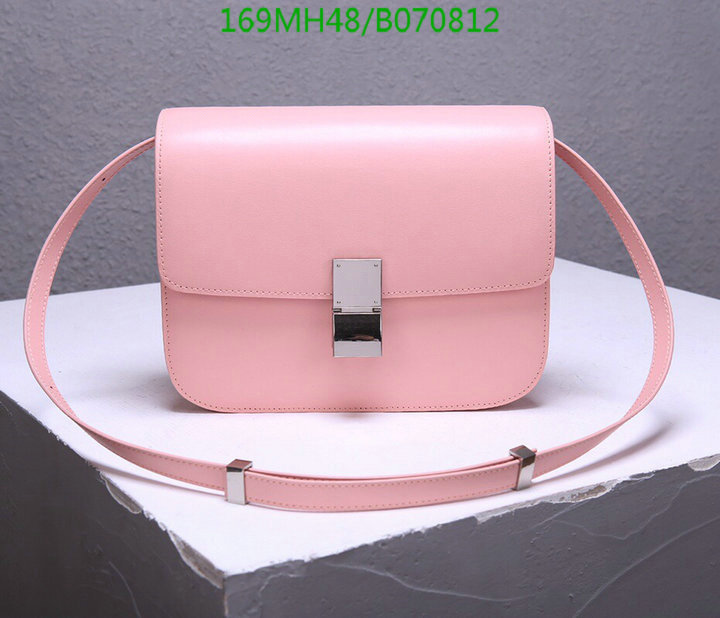 Celine Bag-(4A)-Classic Series,Code: B070812,$: 169USD