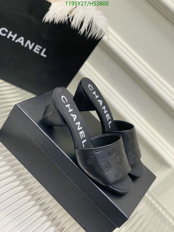 Women Shoes-Chanel,Code: HS3800,$: 119USD