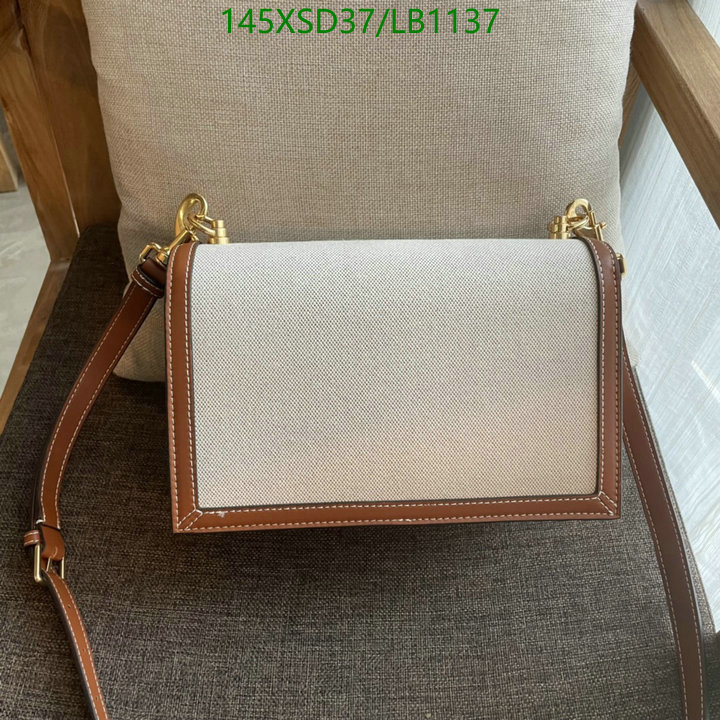 Tory Burch Bag-(Mirror)-Diagonal-,Code: LB1137,$: 145USD