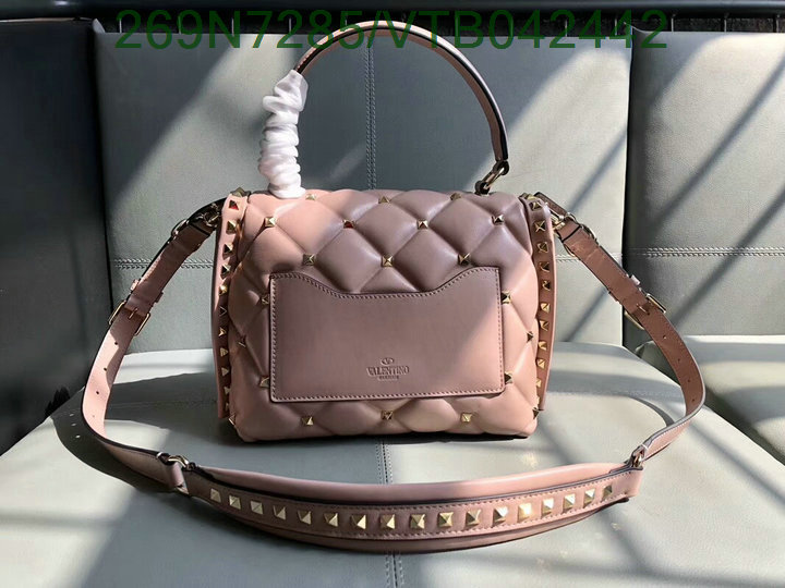 Valentino Bag-(Mirror)-Diagonal-,Code: VTB042442,$:269USD