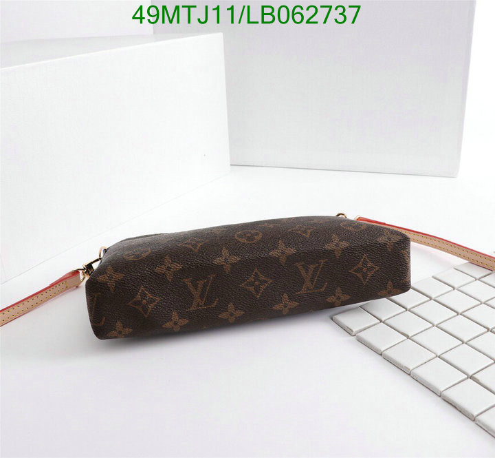 LV Bags-(4A)-Pochette MTis Bag-Twist-,Code: LB062737,$: 49USD