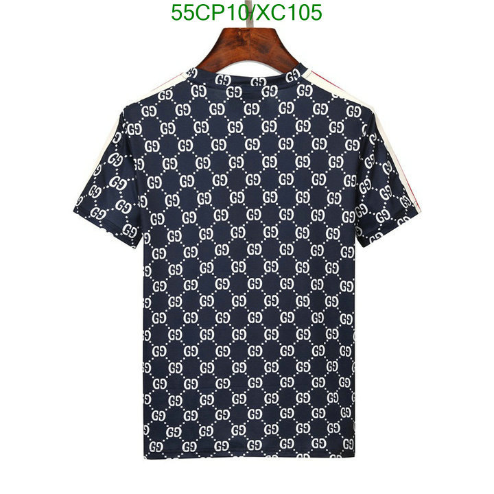 Clothing-Gucci, Code: XC105,$: 55USD