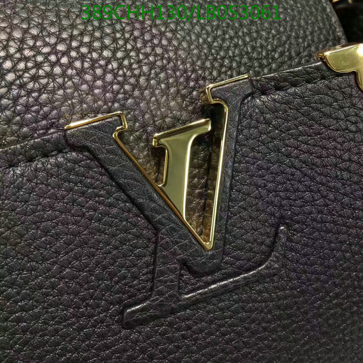 LV Bags-(Mirror)-Handbag-,Code: LB053061,$:389USD