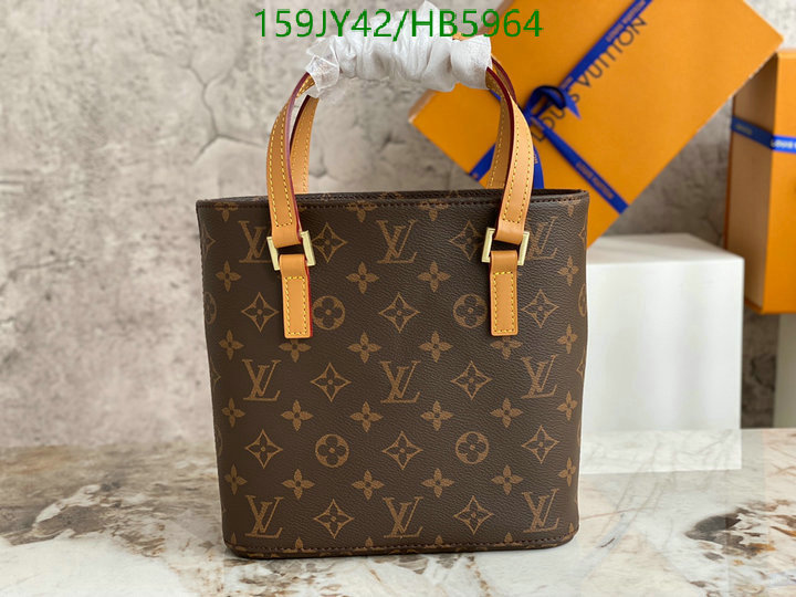 LV Bags-(Mirror)-Handbag-,Code: HB5964,$: 159USD