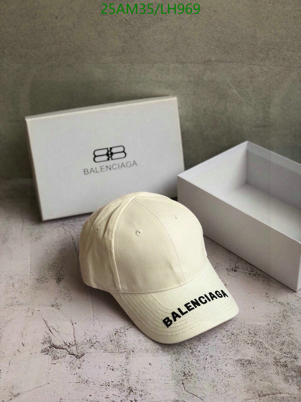 Cap -(Hat)-Balenciaga, Code: LH969,$: 25USD