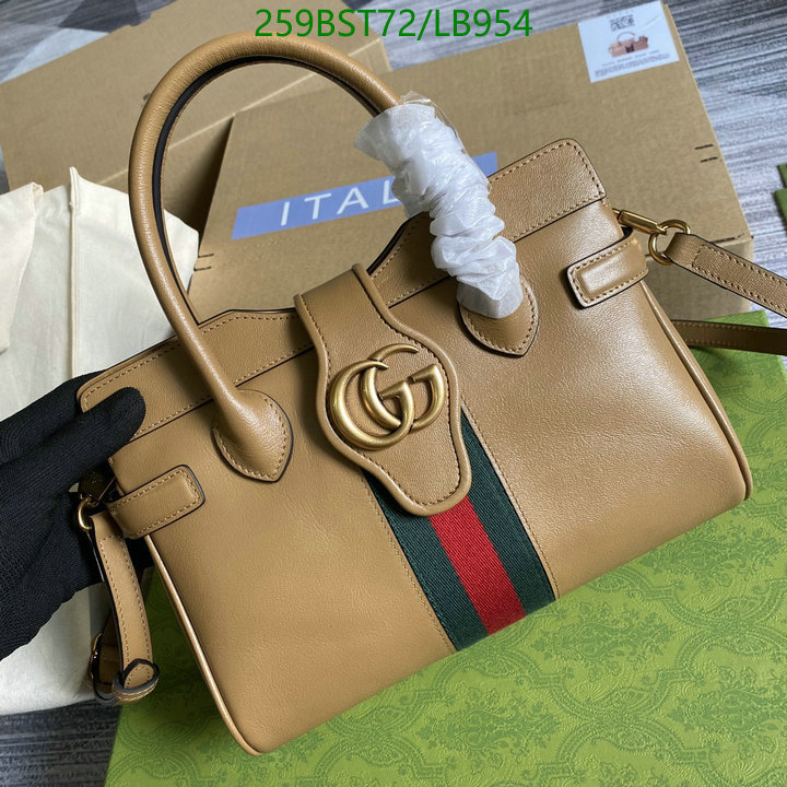 Gucci Bag-(Mirror)-Marmont,Code: LB954,$: 259USD