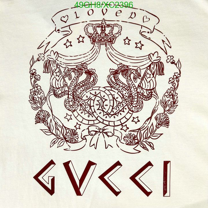 Clothing-Gucci, Code: XC2396,$: 49USD