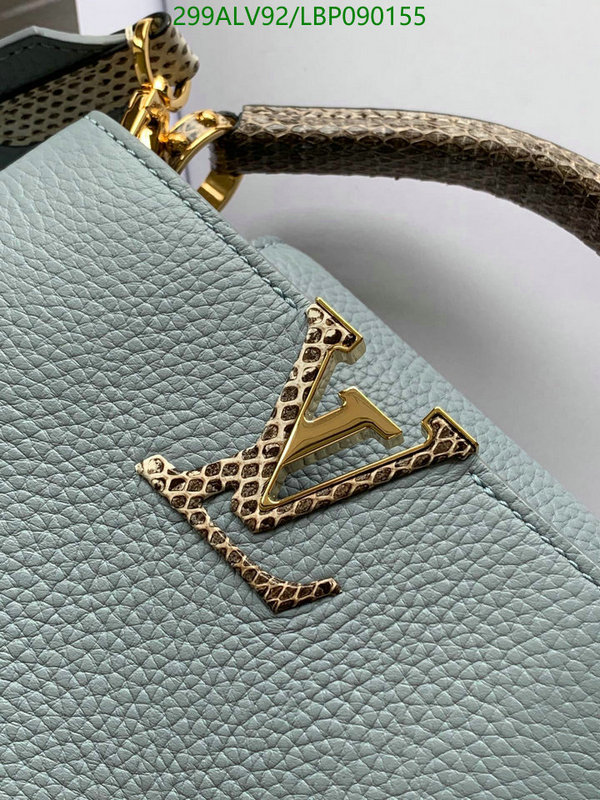 LV Bags-(Mirror)-Handbag-,Code: LBP090155,$:299USD