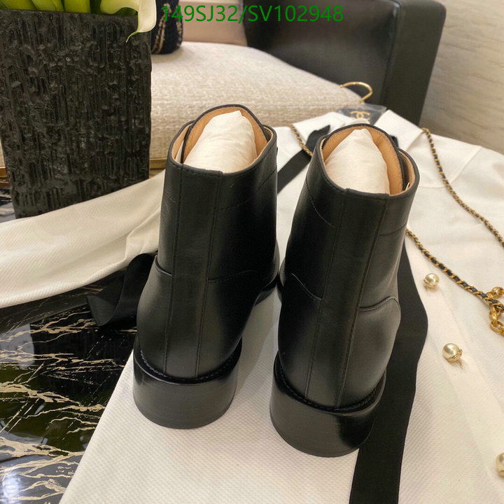 Women Shoes-Chanel,Code: SV102948,$: 149USD