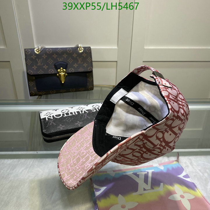 Cap -(Hat)-Dior, Code: LH5467,$: 39USD
