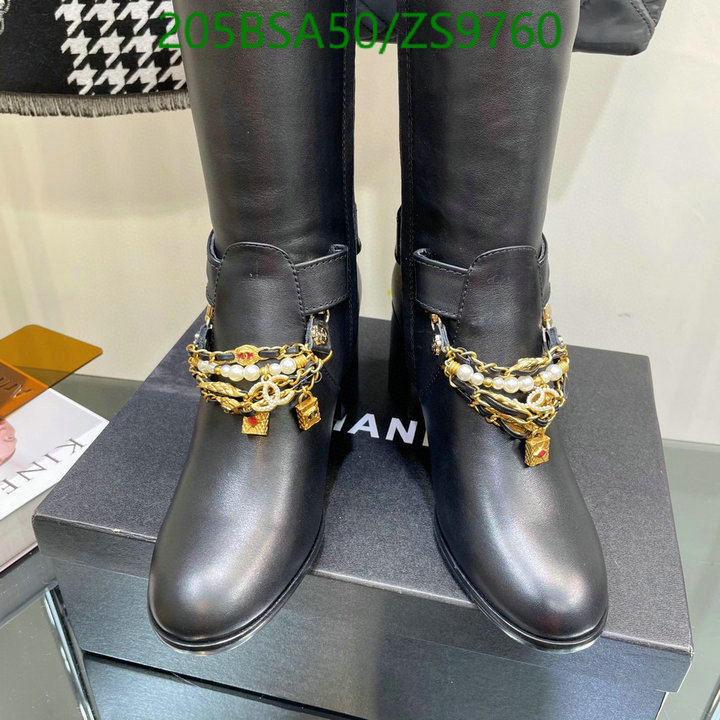 Women Shoes-Chanel,Code: ZS9760,$: 205USD