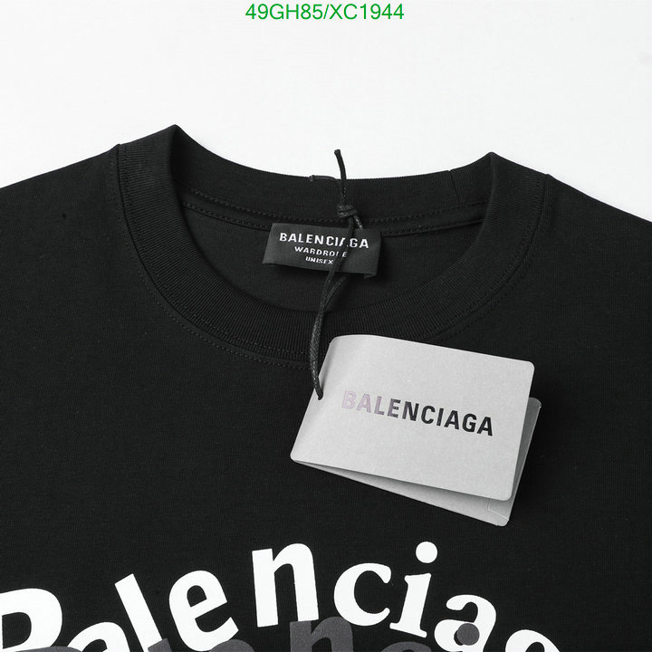 Clothing-Balenciaga, Code: XC1944,$: 49USD