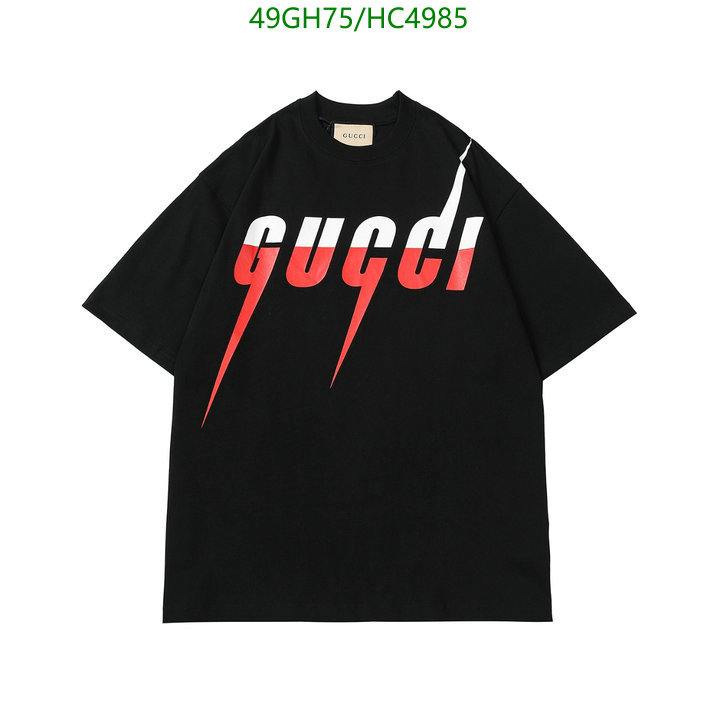 Clothing-Gucci, Code: HC4985,$: 49USD