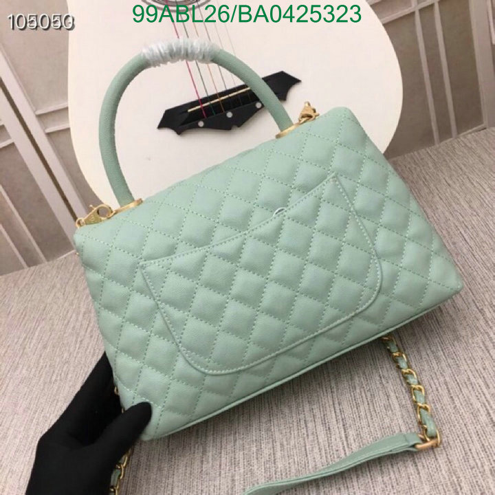 Chanel Bags ( 4A )-Handbag-,Code: BA04252323,$: 99USD