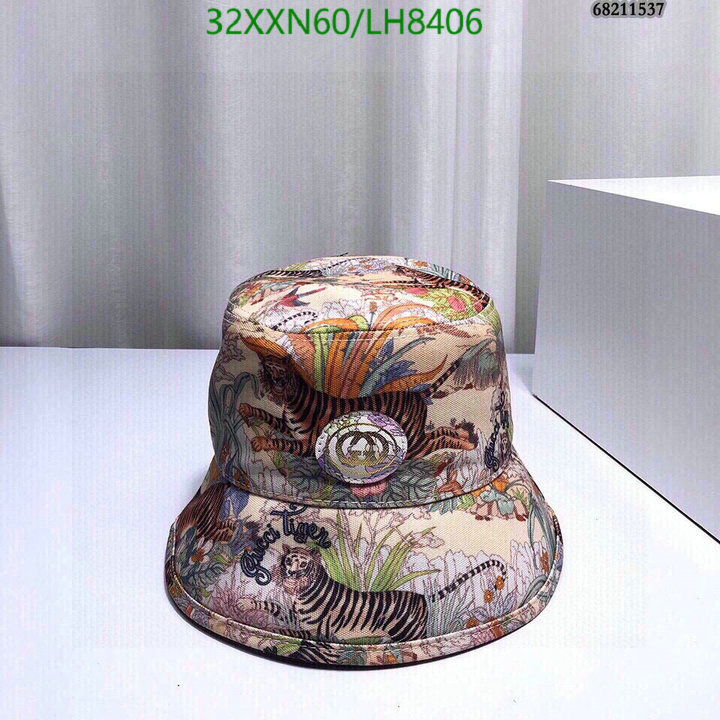 Cap -(Hat)-Gucci, Code: LH8406,$: 32USD