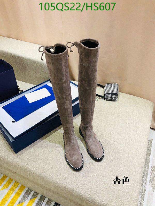 Women Shoes-Boots, Code: HS607,$: 105USD