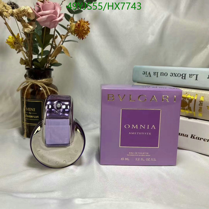 Perfume-Bvlgari, Code: HX7743,$: 49USD