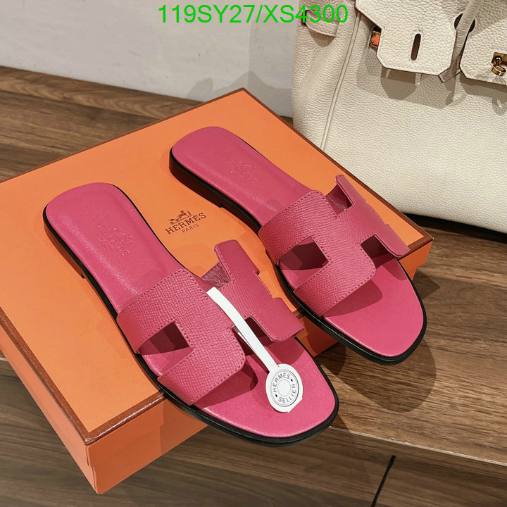 Women Shoes-Hermes, Code: XS4300,$: 119USD