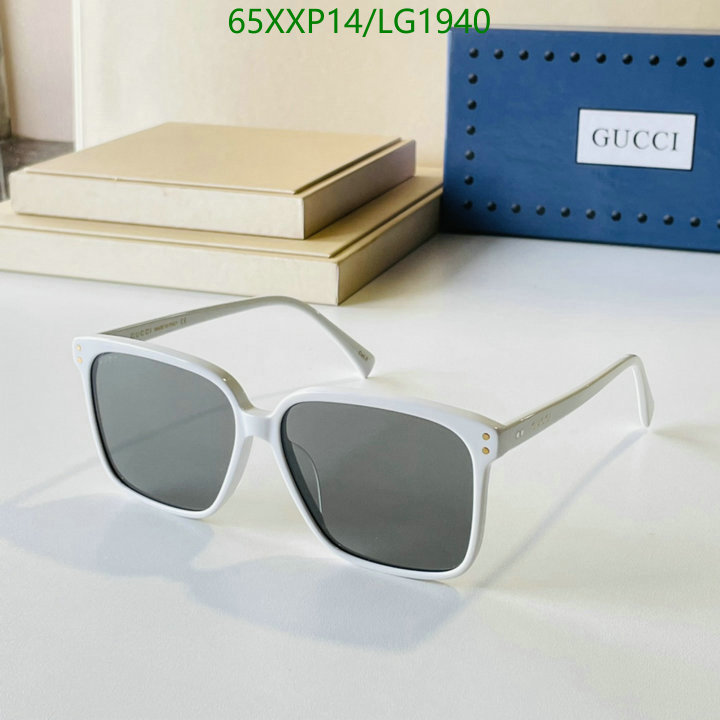 Glasses-Gucci, Code: LG1940,$: 65USD