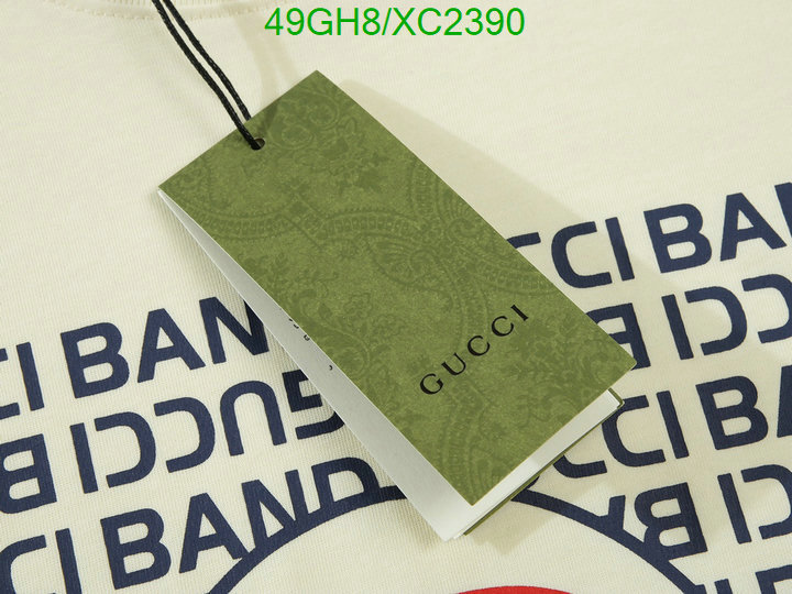 Clothing-Gucci, Code: XC2390,$: 49USD