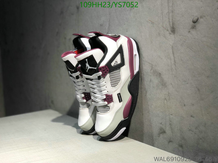 Women Shoes-Air Jordan, Code: YS7052,$: 109USD