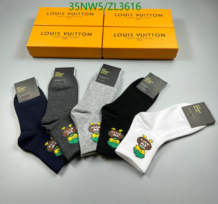 Sock-LV, Code: ZL3616,$: 35USD