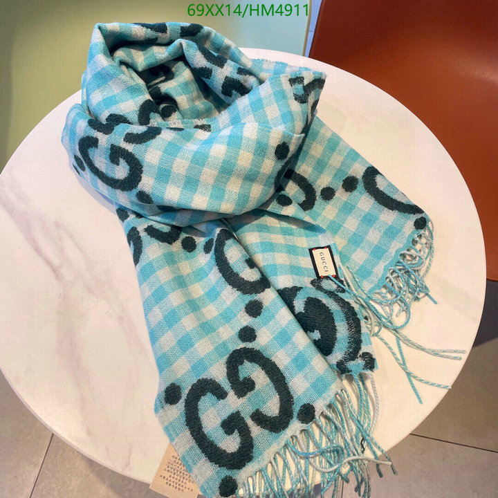 Scarf-Gucci, Code: HM4911,$: 69USD