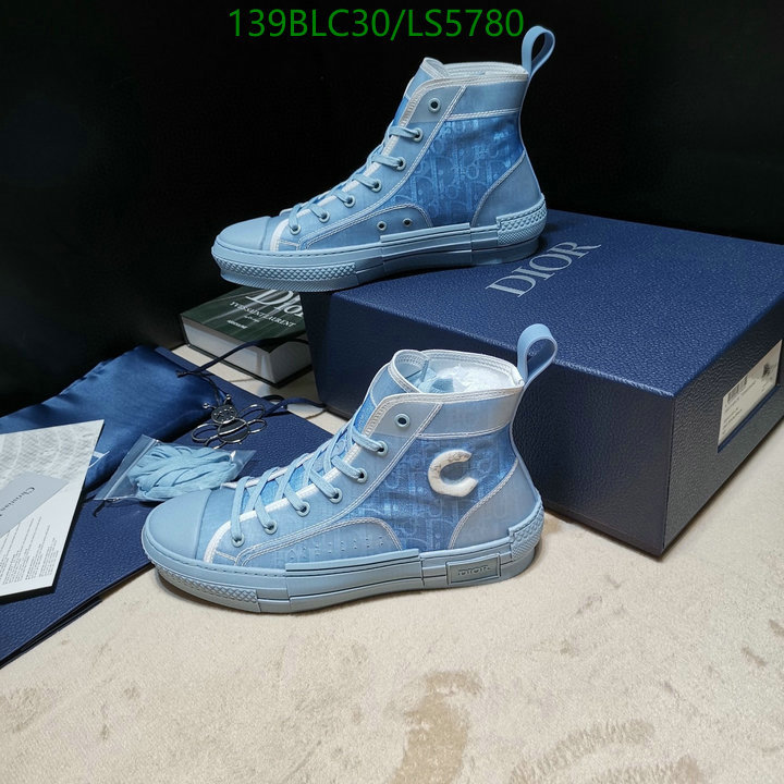 Men shoes-Dior, Code: LS5780,$: 139USD