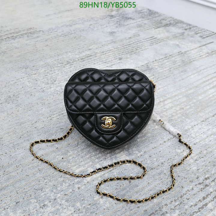 Chanel Bags ( 4A )-Diagonal-,Code: YB5055,$: 89USD