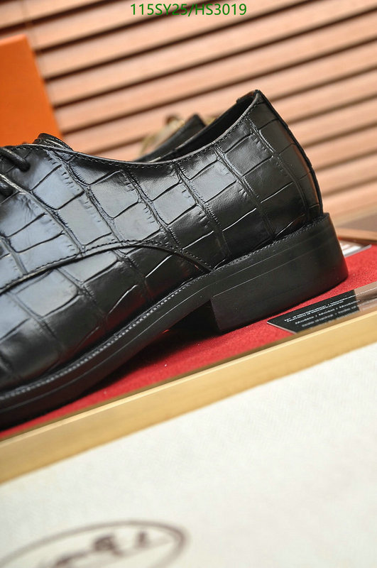 Men shoes-Hermes, Code: HS3019,$: 115USD