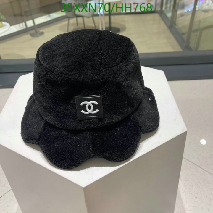 Cap -(Hat)-Chanel,Code: HH768,$: 35USD