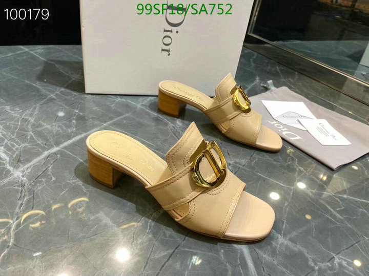 Women Shoes-Dior,Code: SA752,$: 99USD