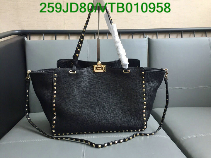 Valentino Bag-(Mirror)-Handbag-,Code: VTB010958,$: 259USD