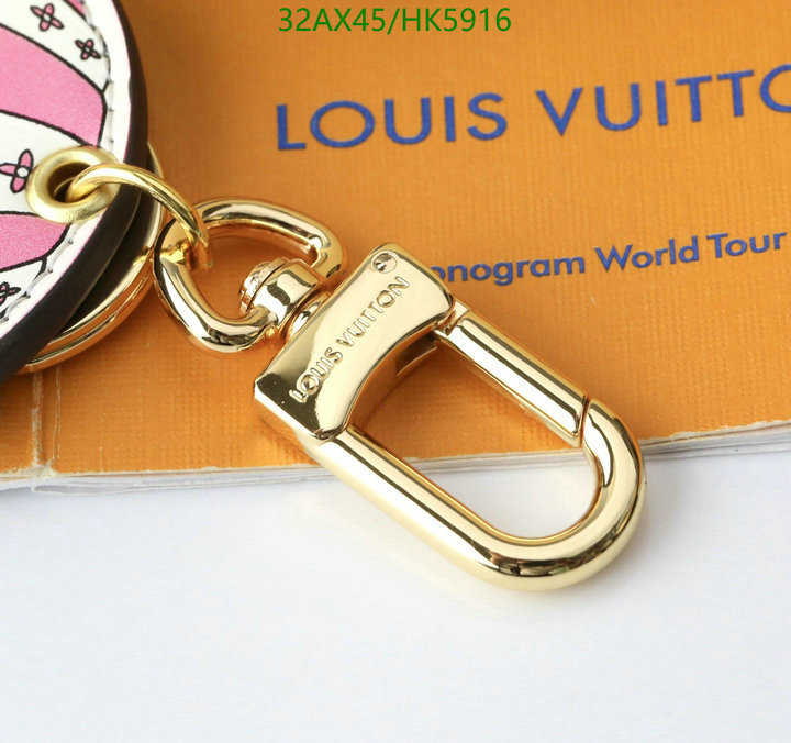 Key pendant-LV, Code: HK5916,$: 32USD