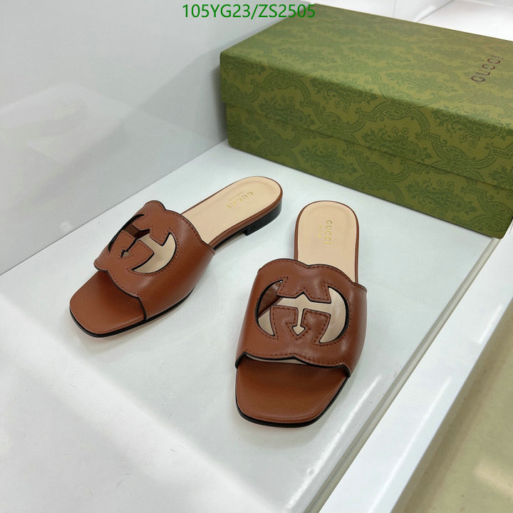 Women Shoes-Gucci, Code: ZS2505,$: 105USD