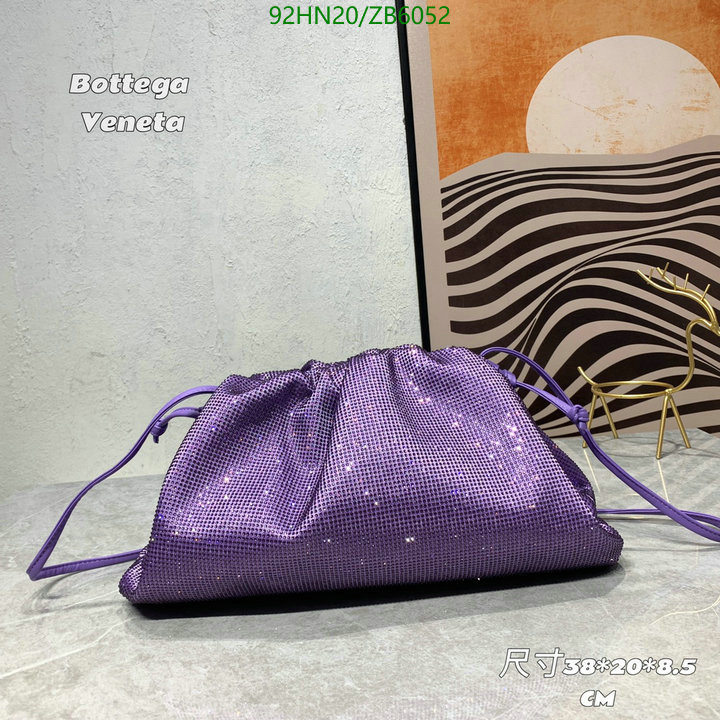 BV Bag-(4A)-Pouch Series-,Code: ZB6052,$: 92USD