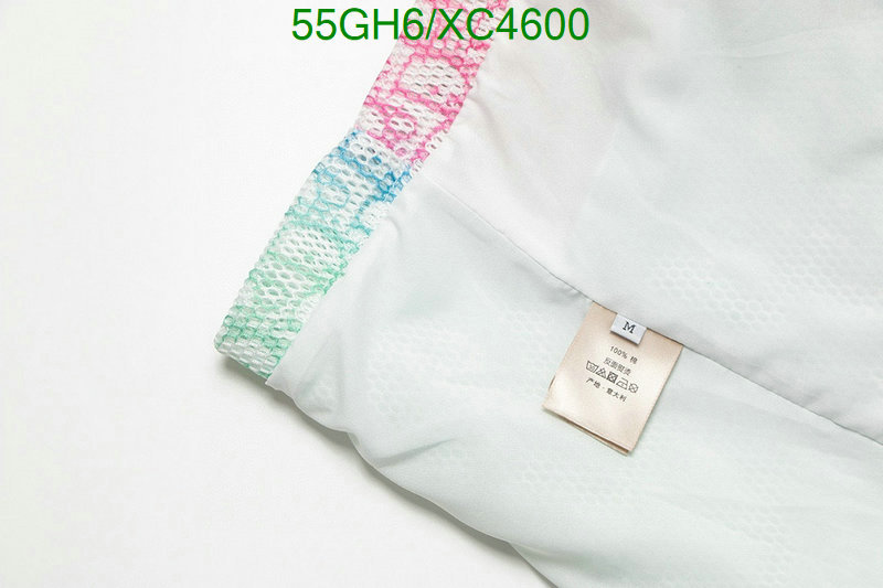 Clothing-Dior, Code: XC4600,$: 55USD