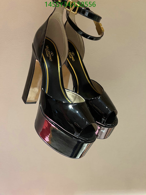 Women Shoes-Valentino, Code: LS8556,$: 145USD