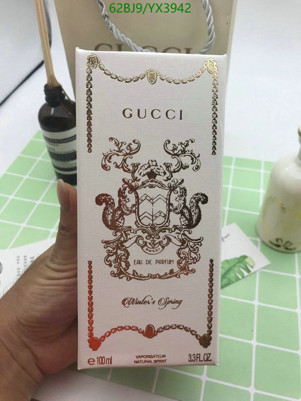 Perfume-Gucci, Code: YX3942,$: 62USD