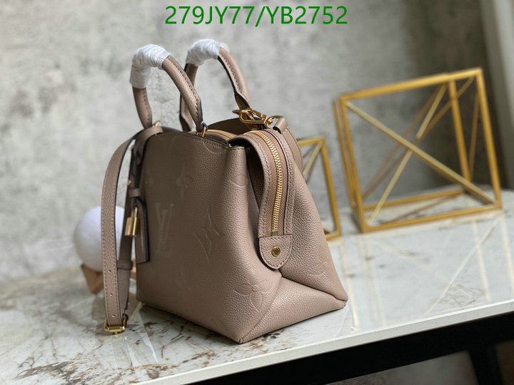 LV Bags-(Mirror)-Handbag-,Code: YB2752,$: 279USD