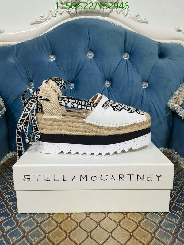 Women Shoes-Stella-McCartney, Code: YS2946,$: 115USD