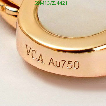 Jewelry-Van Cleef & Arpels, Code: ZJ4421,$: 59USD